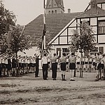 Mühlenkuhle NS Zeit