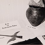 Funde auf Sendenhorster Boden - Ostheide - aus der Drostengräfte