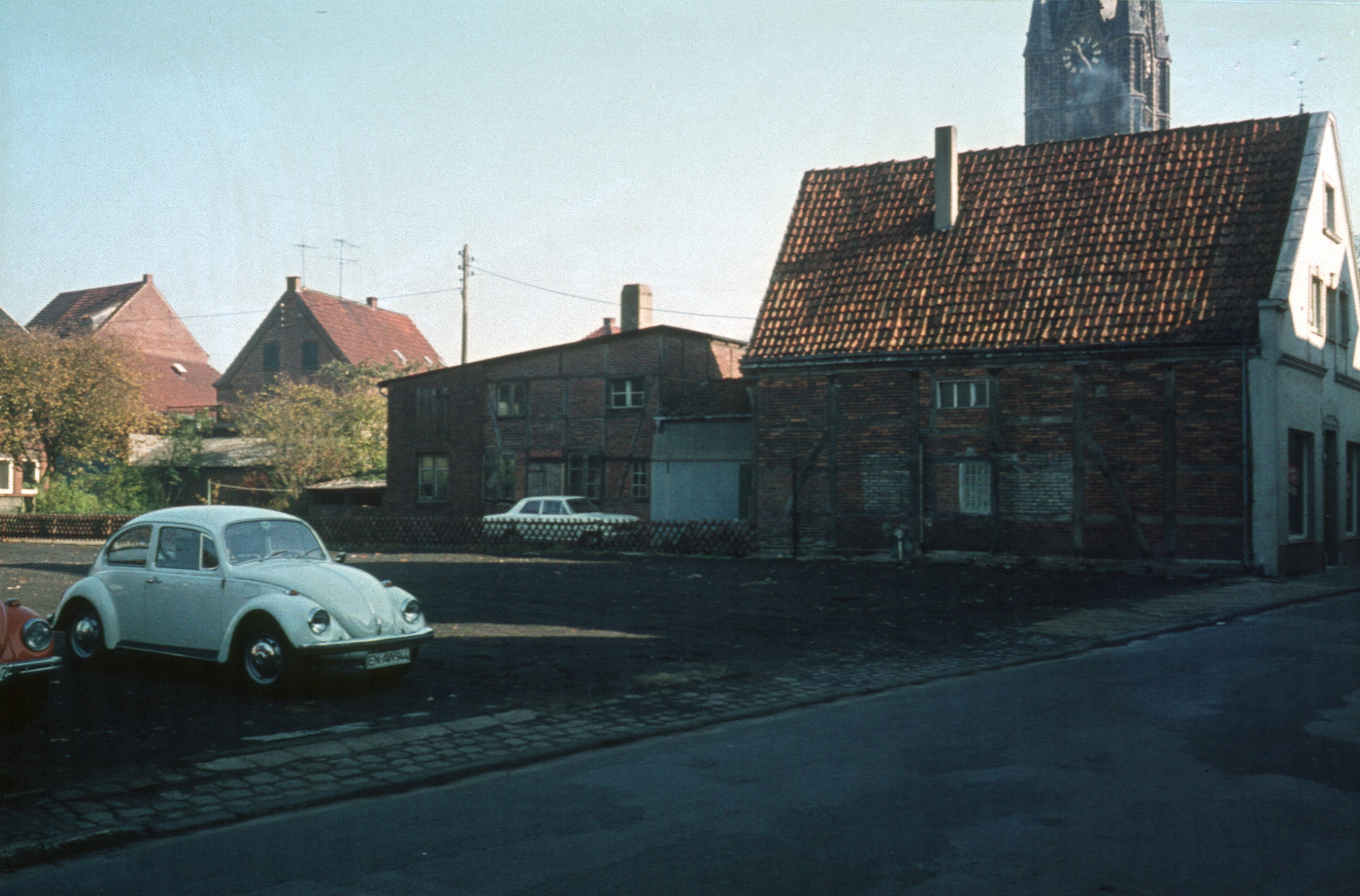 Kirchstraße mit Arens-Sommersell