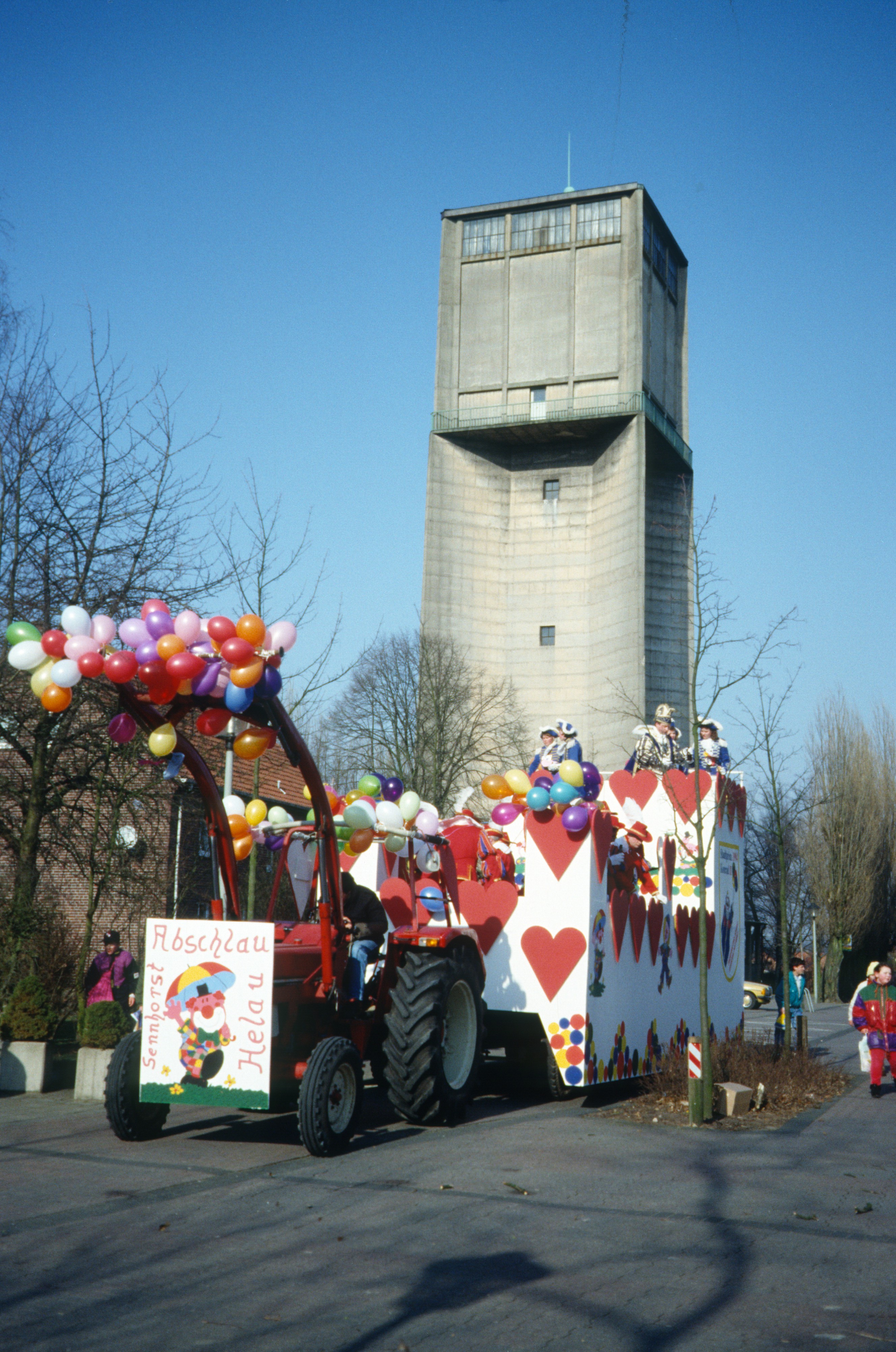 Historisches Bild aus Sendenhorst